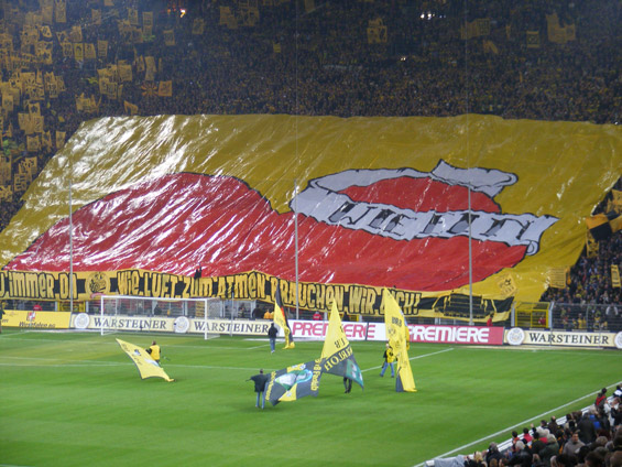 Borussia Dortmund vs FC Bayern München (0-0) (10)