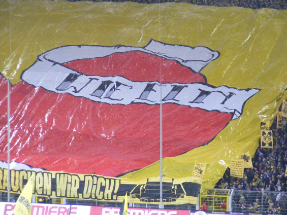 Borussia Dortmund vs FC Bayern München (0-0) (11)