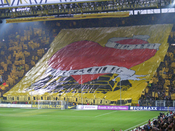 Borussia Dortmund vs FC Bayern München (0-0) (12)
