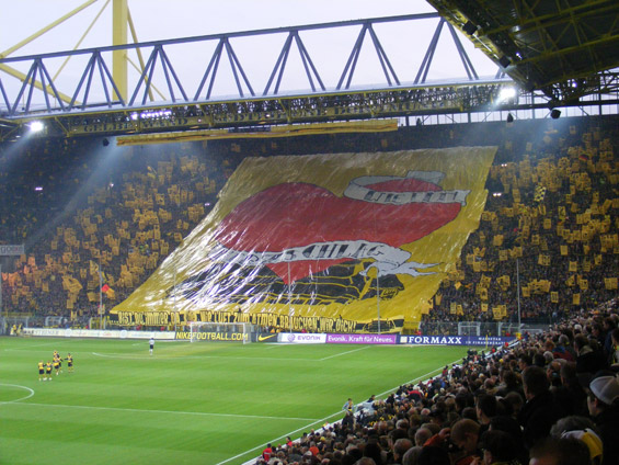 Borussia Dortmund vs FC Bayern München (0-0) (13)