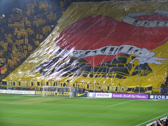 Borussia Dortmund vs FC Bayern München (0-0) (14)