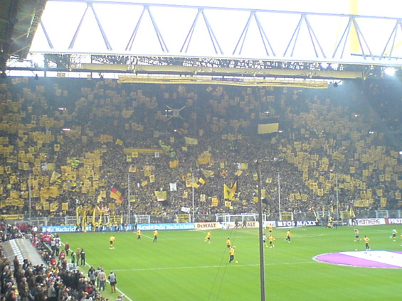 Borussia Dortmund vs FC Bayern München (0-0) (16)