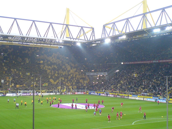 Borussia Dortmund vs FC Bayern München (0-0) (18)