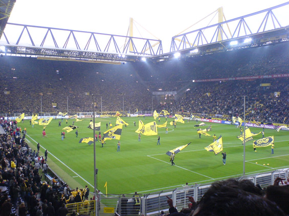 Borussia Dortmund vs FC Bayern München (0-0) (19)