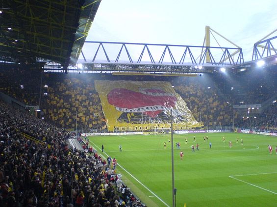 Borussia Dortmund vs FC Bayern München (0-0) (20)