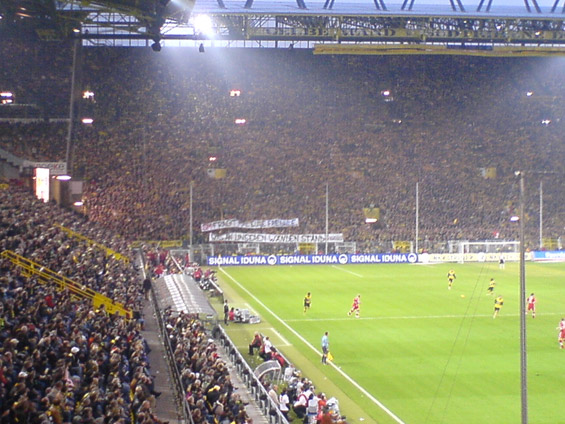 Borussia Dortmund vs FC Bayern München (0-0) (21)