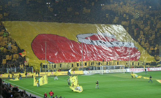 Borussia Dortmund vs FC Bayern München (0-0) (25)