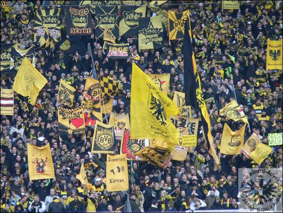 Borussia Dortmund vs Eintracht Frankfurt (1-1) (1)