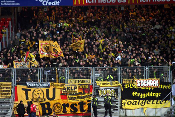 1. FC Nürnberg vs Borussia Dortmund (2-0) (1)
