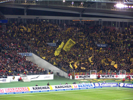 VfB Stuttgart vs Borussia Dortmund (1-2) (6)