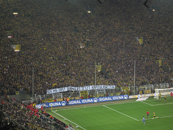 Borussia Dortmund vs FC Schalke 04 (2-3) (2)