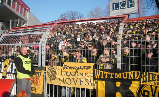 FC Energie Cottbus vs Borussia Dortmund (0-2) (1)