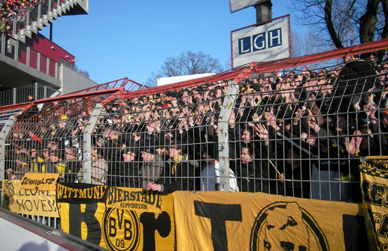 FC Energie Cottbus vs Borussia Dortmund (0-2) (4)