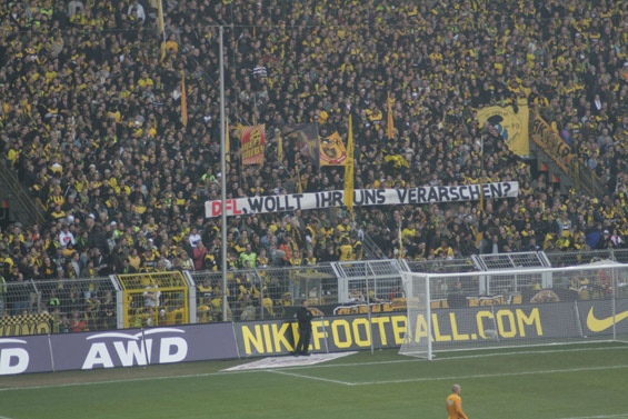 Borussia Dortmund vs FC Hansa Rostock (1-0) (1)