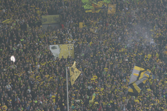 Borussia Dortmund vs FC Hansa Rostock (1-0) (3)