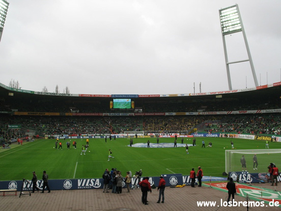 Werder Bremen vs Borussia Dortmund (2-0) (1)