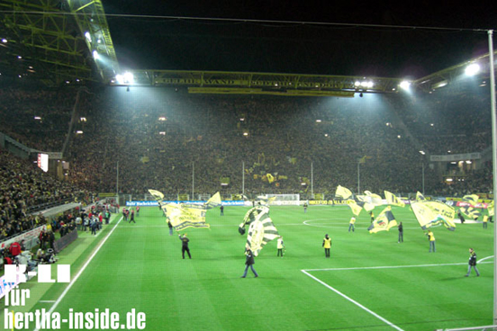 Borussia Dortmund vs Hertha BSC (1-1) (1)