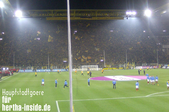 Borussia Dortmund vs Hertha BSC (1-1) (4)