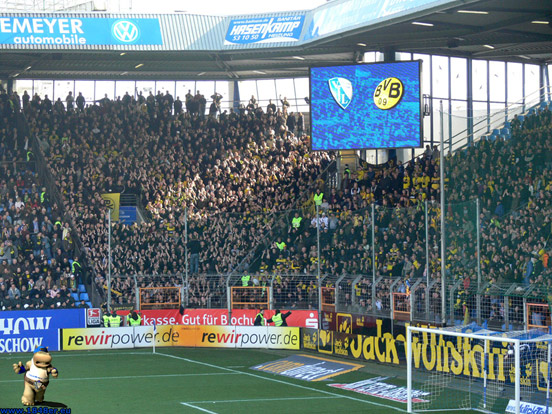 VfL Bochum vs Borussia Dortmund (3-3) (3)