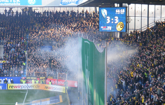 VfL Bochum vs Borussia Dortmund (3-3) (14)