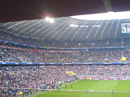 FC Bayern München vs Borussia Dortmund (5-0) (3)