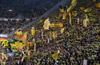 Borussia Dortmund vs Hannover 96 (1-3)