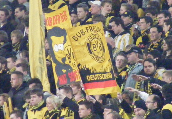 Borussia Dortmund vs Hannover 96 (1-3) (1)