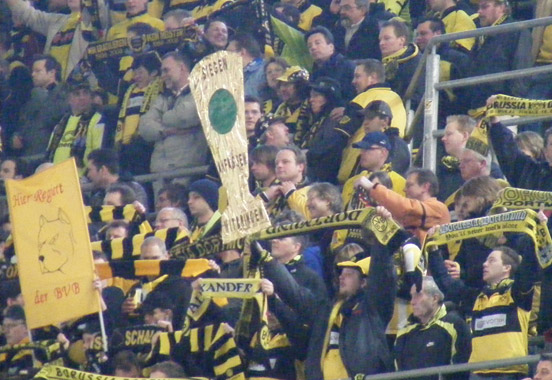 Borussia Dortmund vs Hannover 96 (1-3) (2)