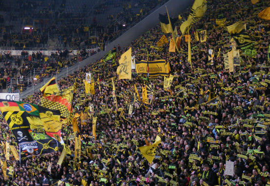 Borussia Dortmund vs Hannover 96 (1-3) (3)