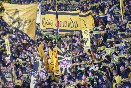 Borussia Dortmund vs Hannover 96 (1-3) (4)