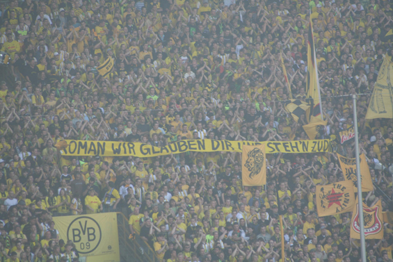 Borussia Dortmund vs FC Energie Cottbus (3-0) (1)