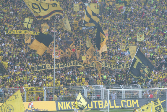 Borussia Dortmund vs FC Energie Cottbus (3-0) (2)