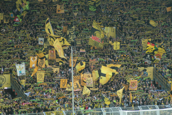 Borussia Dortmund vs 1. FC Nürnberg (0-0) (1)