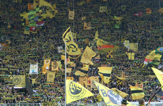 Borussia Dortmund vs 1. FC Nürnberg (0-0) (5)