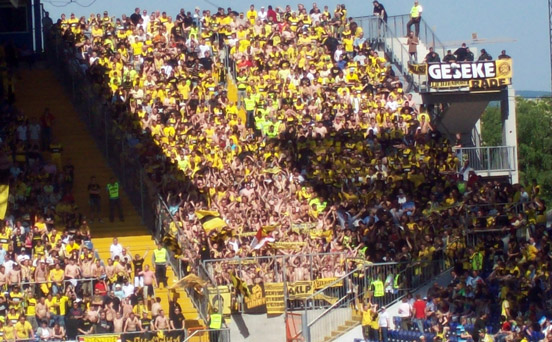 DSC Arminia Bielefeld vs Borussia Dortmund (2-2) (8)