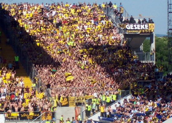 DSC Arminia Bielefeld vs Borussia Dortmund (2-2) (9)