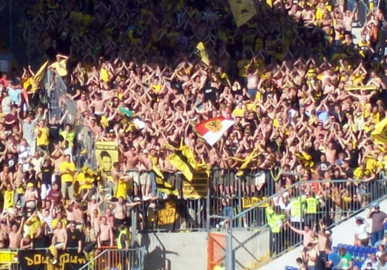DSC Arminia Bielefeld vs Borussia Dortmund (2-2) (10)