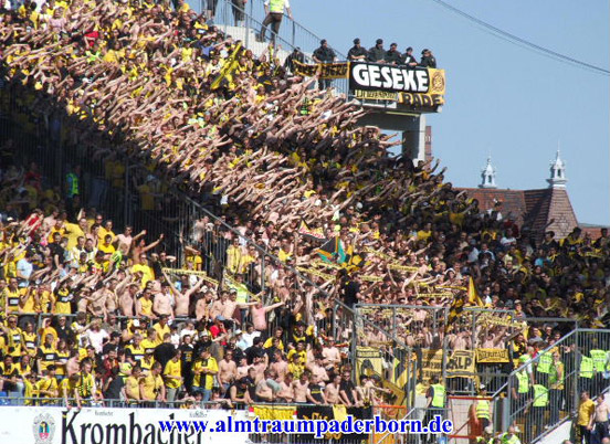 DSC Arminia Bielefeld vs Borussia Dortmund (2-2) (13)