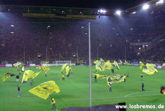 Borussia Dortmund vs Werder Bremen (3-0) (1)