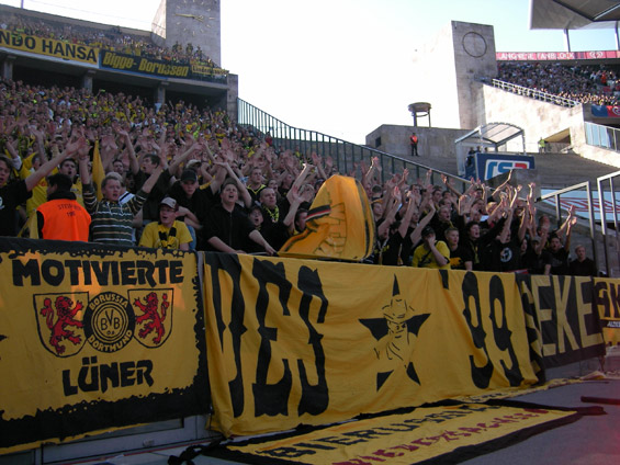 Hertha BSC vs Borussia Dortmund (3-2) (5)