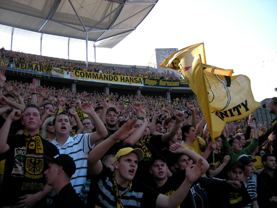 Hertha BSC vs Borussia Dortmund (3-2) (7)