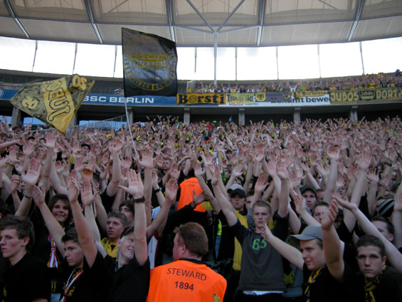 Hertha BSC vs Borussia Dortmund (3-2) (8)