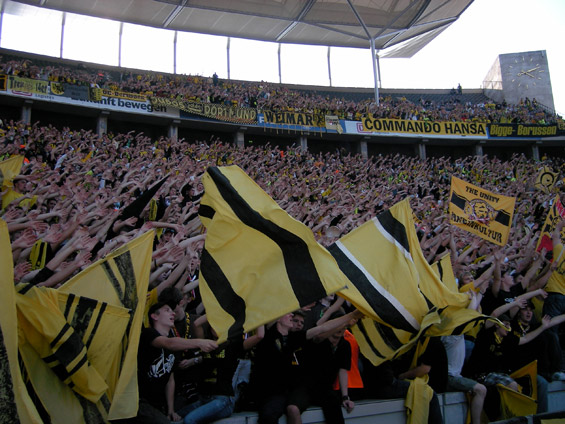 Hertha BSC vs Borussia Dortmund (3-2) (10)