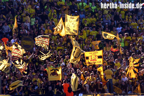 Hertha BSC vs Borussia Dortmund (3-2) (13)