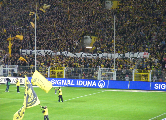 Borussia Dortmund vs Hamburger SV (0-3) (3)
