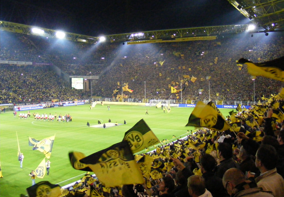 Borussia Dortmund vs Hamburger SV (0-3) (5)