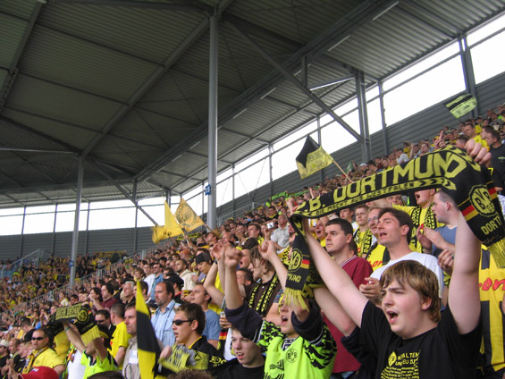1. FC Magdeburg vs Borussia Dortmund (1-4) (2)