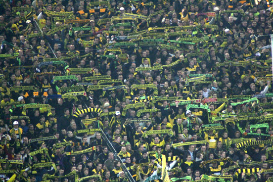 Borussia Dortmund vs Werder Bremen (2-1) (5)