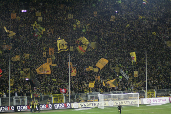 Borussia Dortmund vs TSG Hoffenheim (3-1) (1)