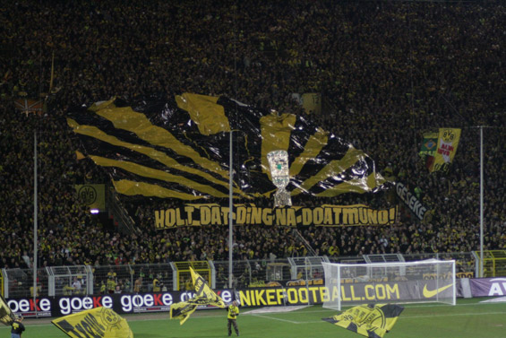 Borussia Dortmund vs TSG Hoffenheim (3-1) (7)
